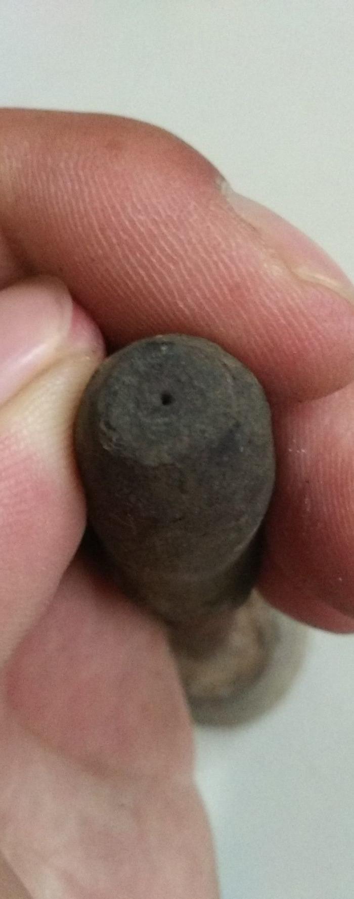 包老民国嘎石灯一个