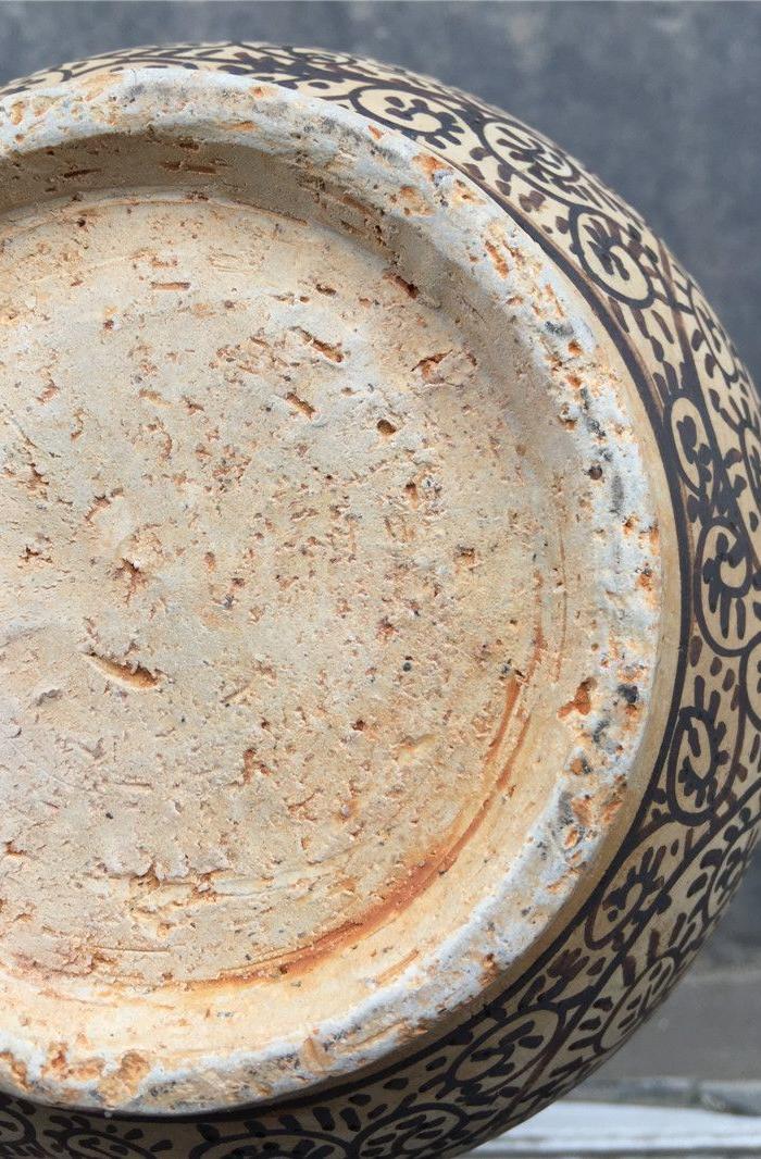 磁州窑玉壶春瓶