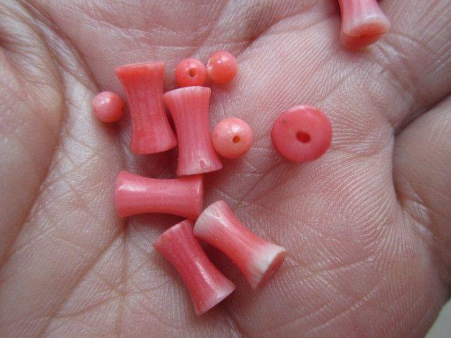 孩儿面珊瑚手串