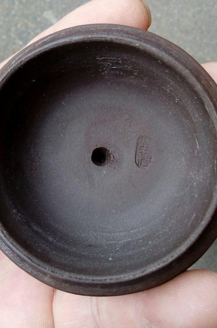 八九十年代小石刻精品紫砂壶