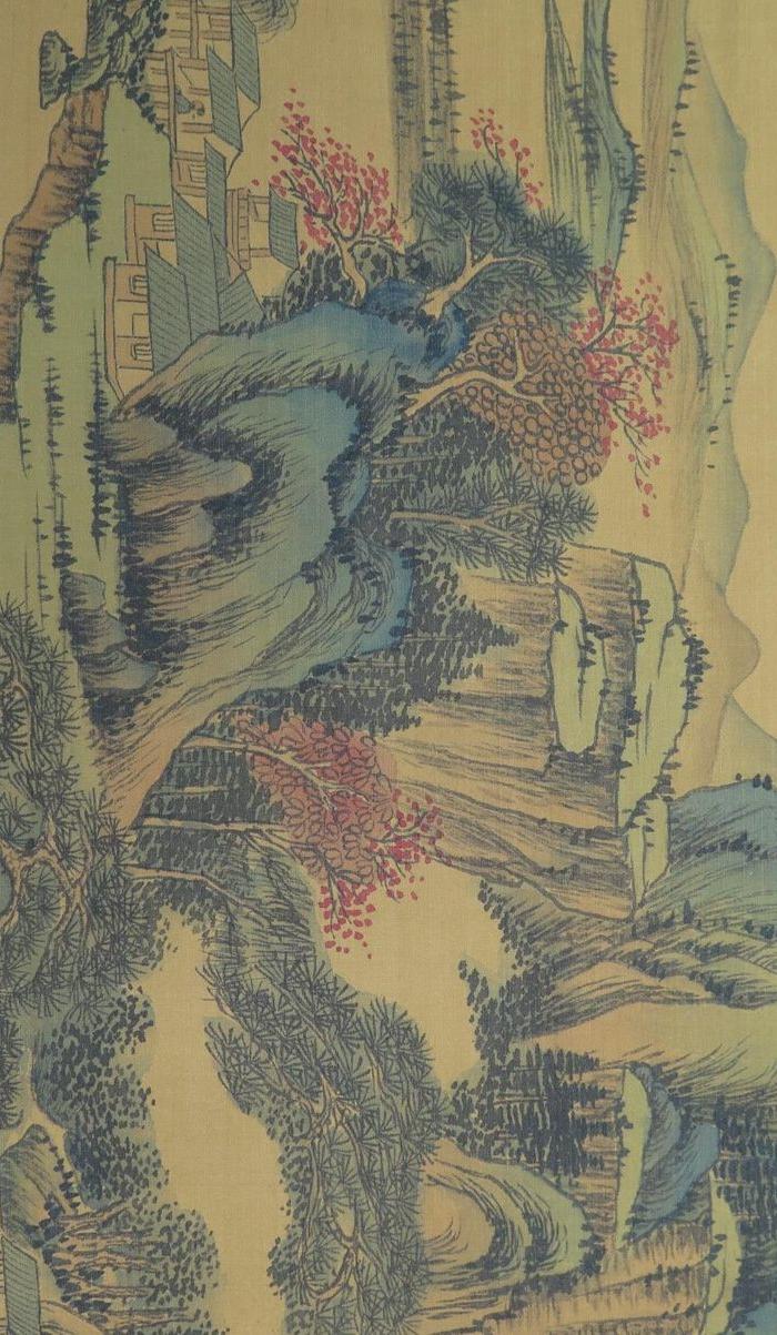 王翚山水长卷 205 30