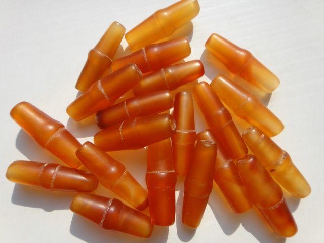 20节红节玛瑙珠