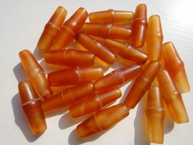 20节红节玛瑙珠