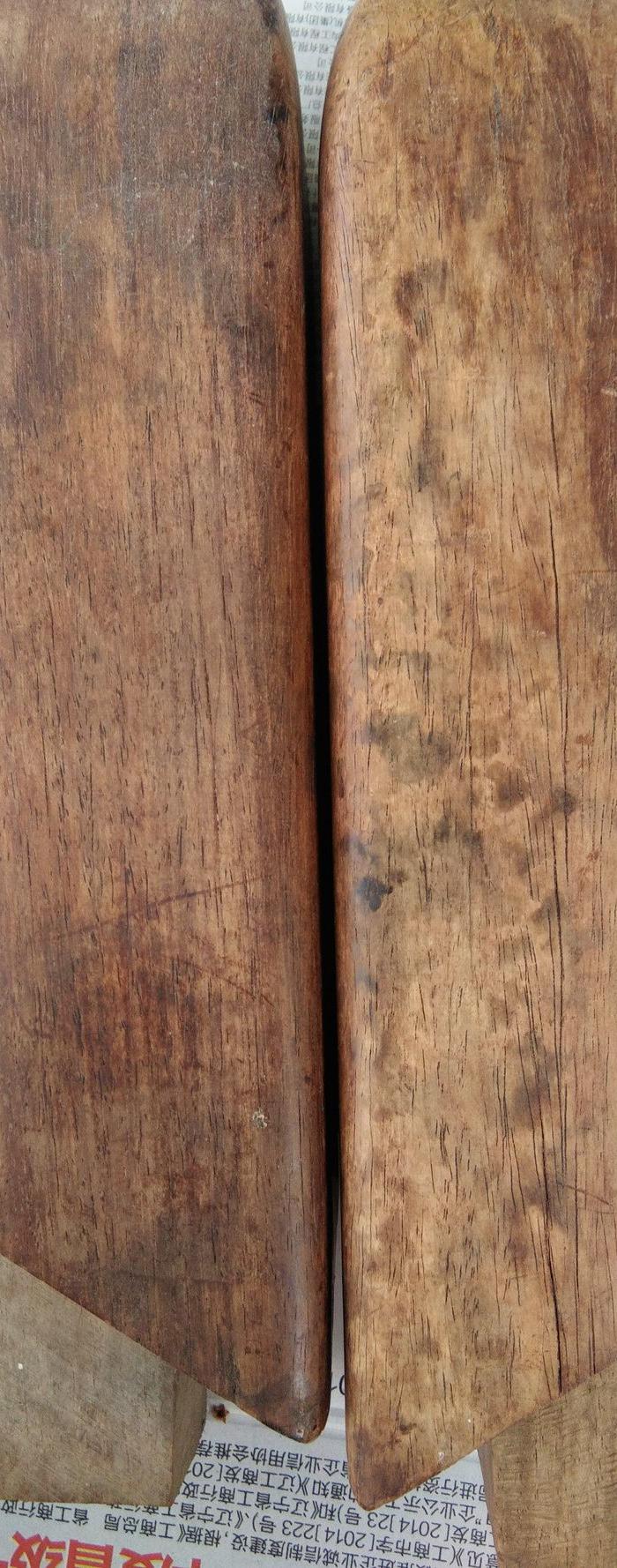 明代黄花梨老家具件