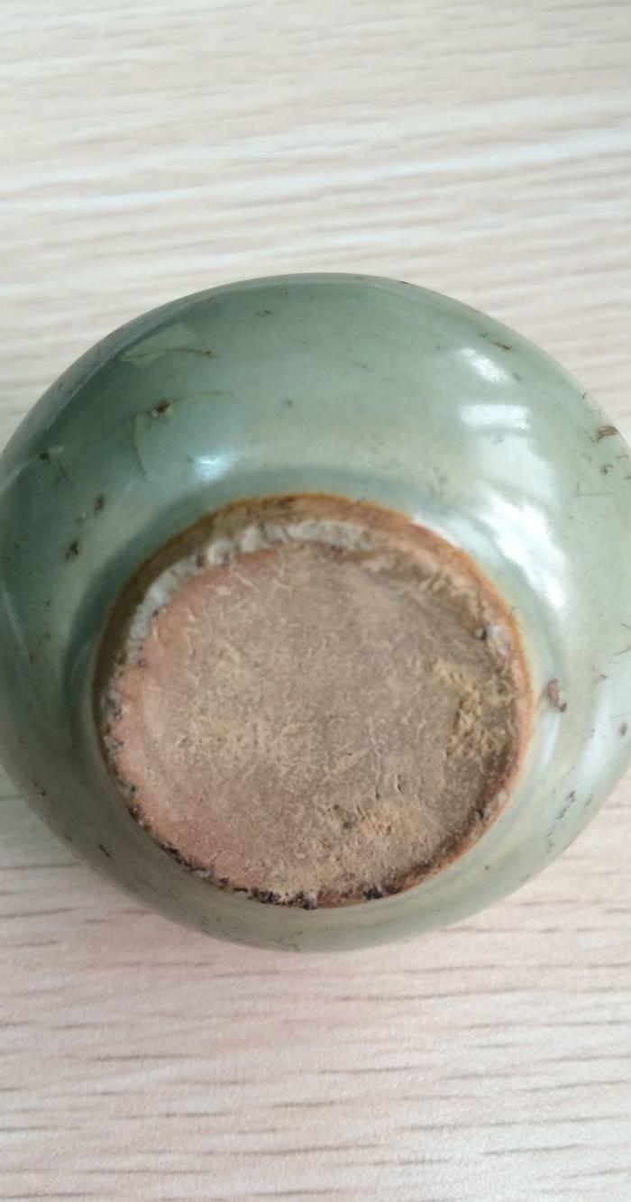 宋末元初龙泉窑小水盂