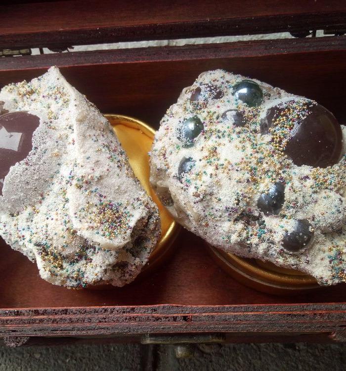 珍藏舍利子,完美漂亮