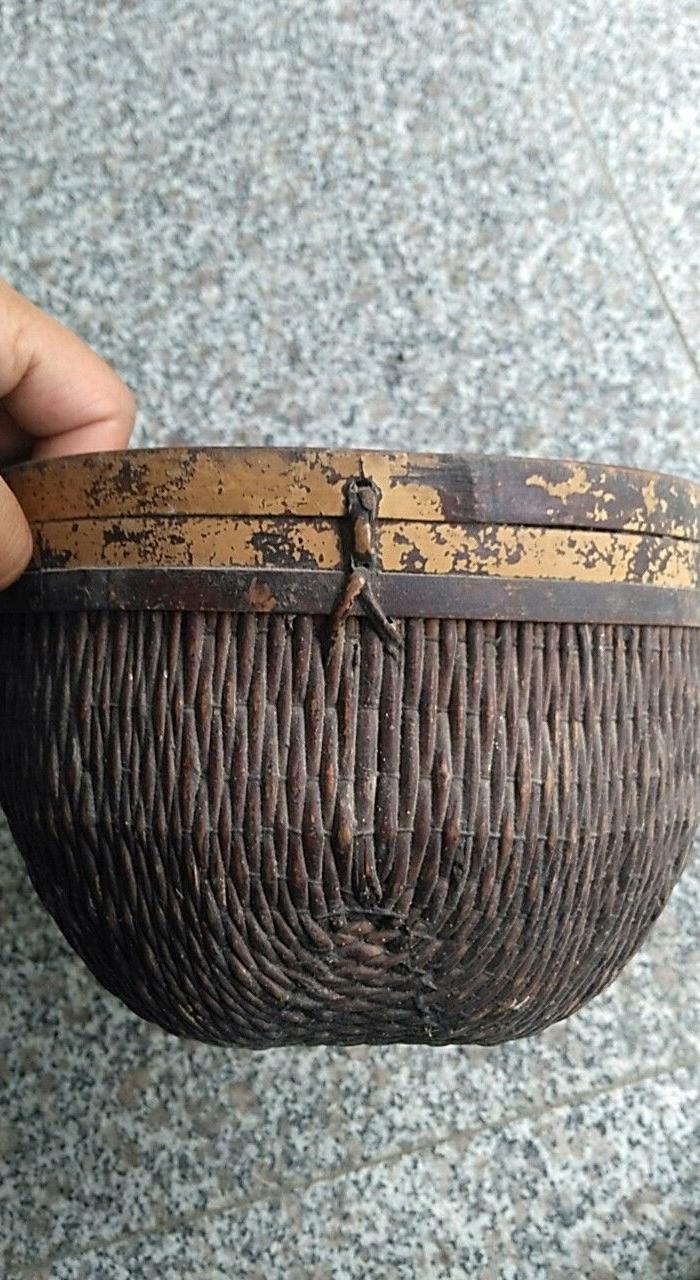 藤制米斗一个_藤制米斗一个价格_藤制米斗一个