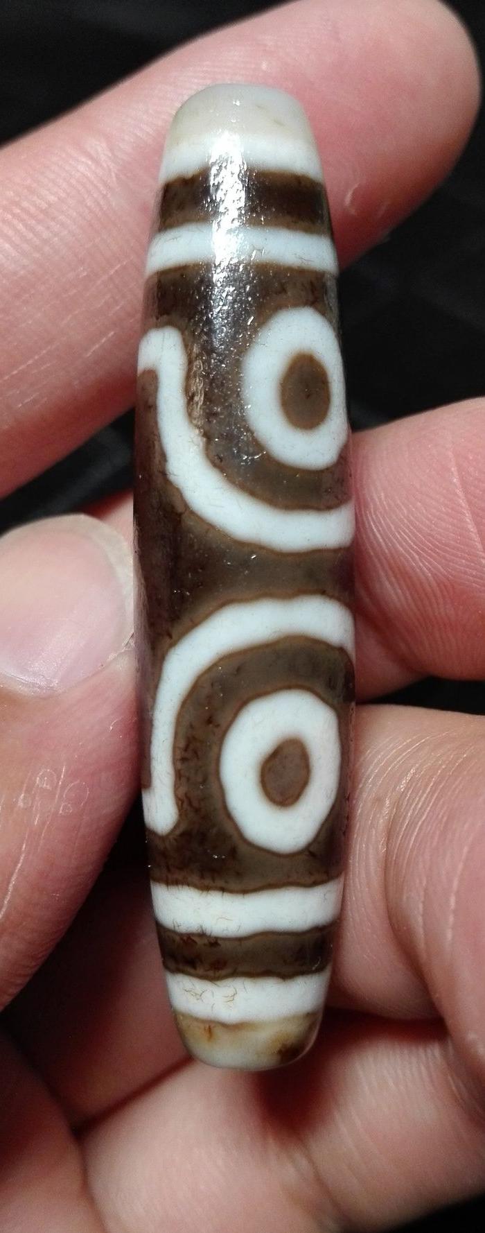 三眼老天珠