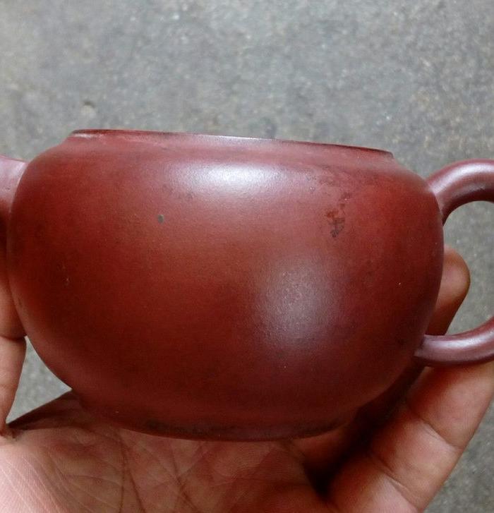 周桂珍早期精品紫砂壶