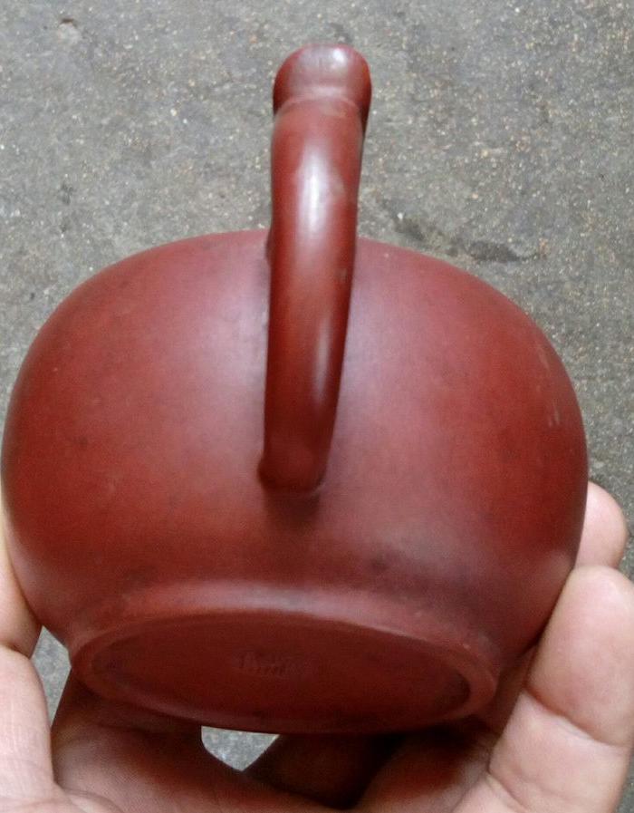 周桂珍早期精品紫砂壶