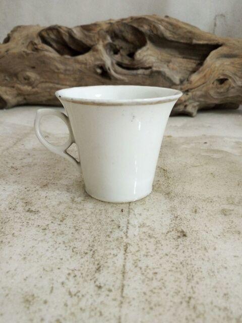 民国马蹄杯一只