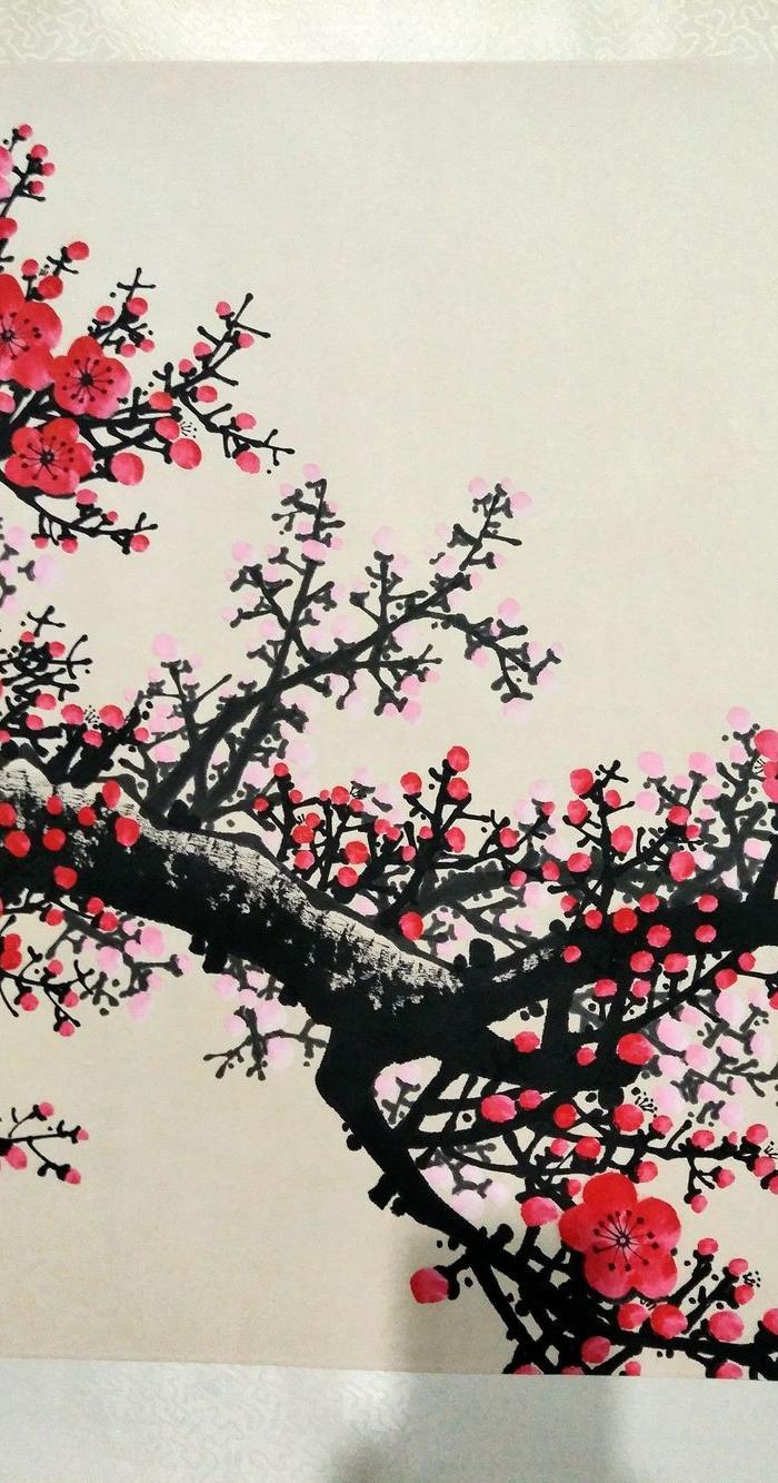 四尺价格_王成喜.梅花.