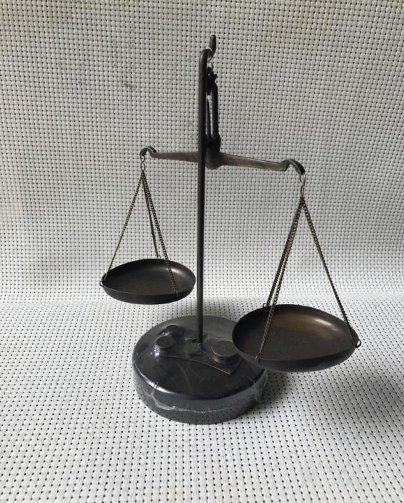 收来的一个檀木平衡称_地摊交易_华夏收藏网