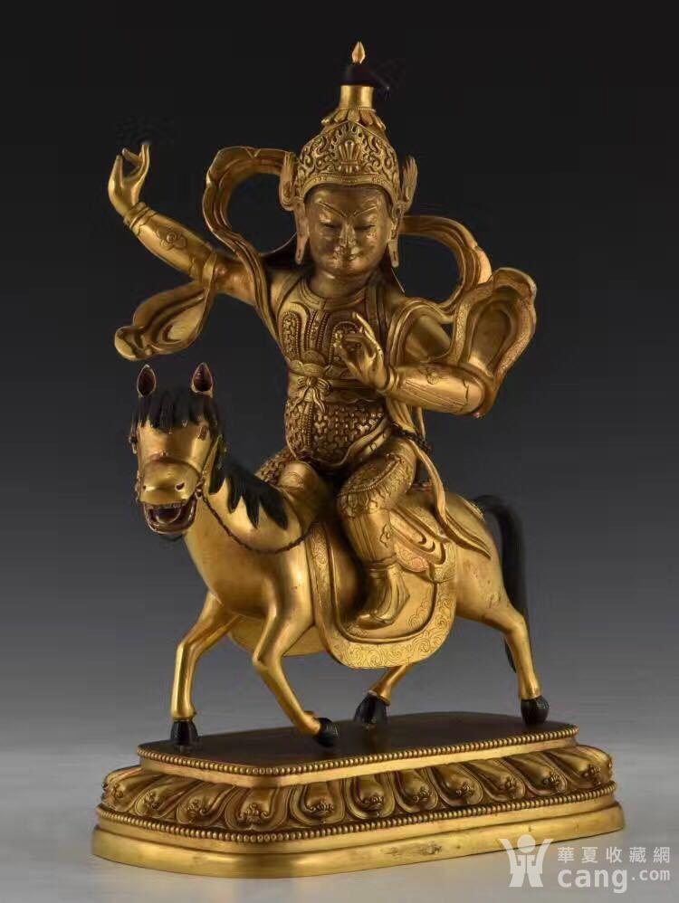 藏族英雄格萨尔王