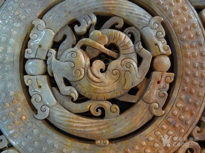 商周玉璧图片大全,汉代玉璧图片大全,古玉璧图片大全_大山谷图库