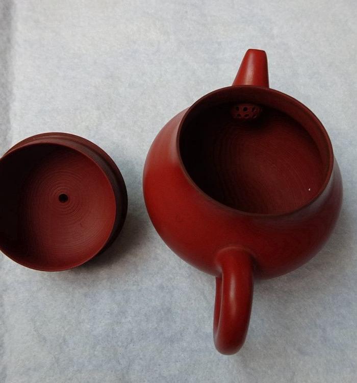 荣获陶瓷节金奖 陆记手拉 紫砂壶