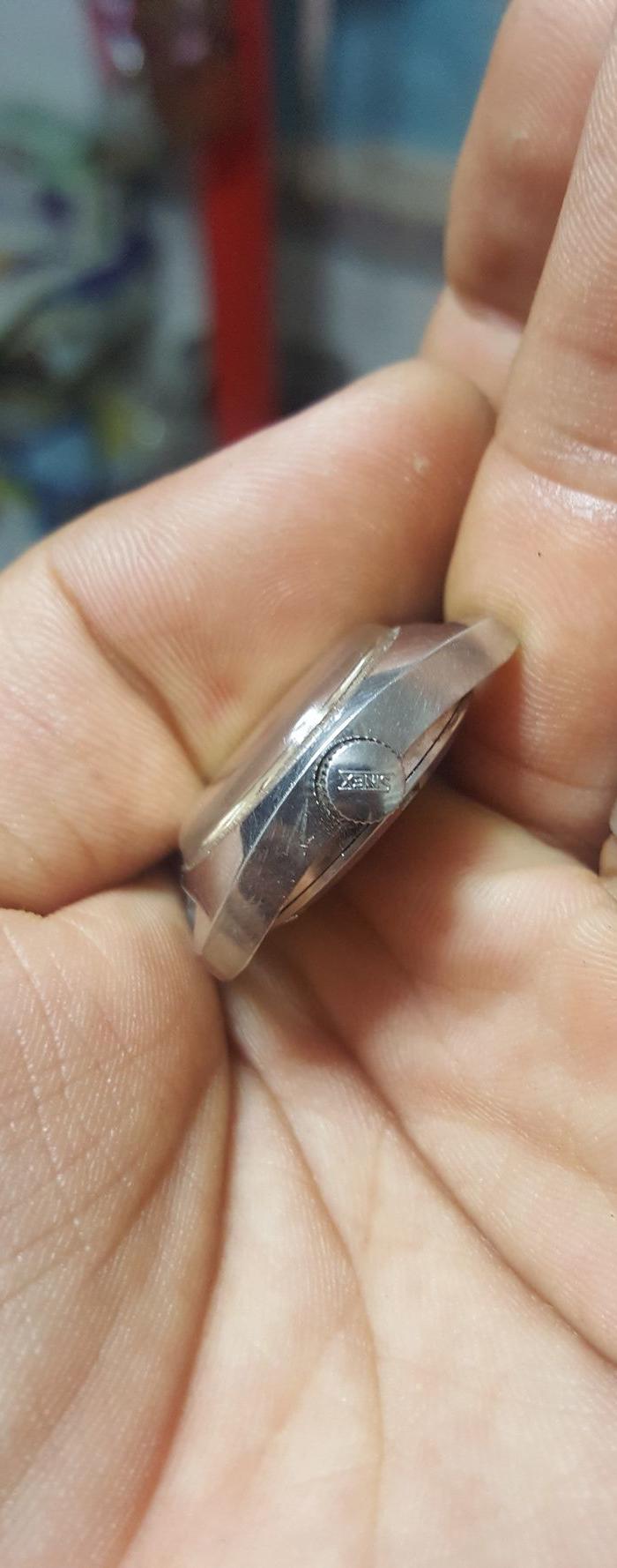 瑞士新纳斯女表,近全品