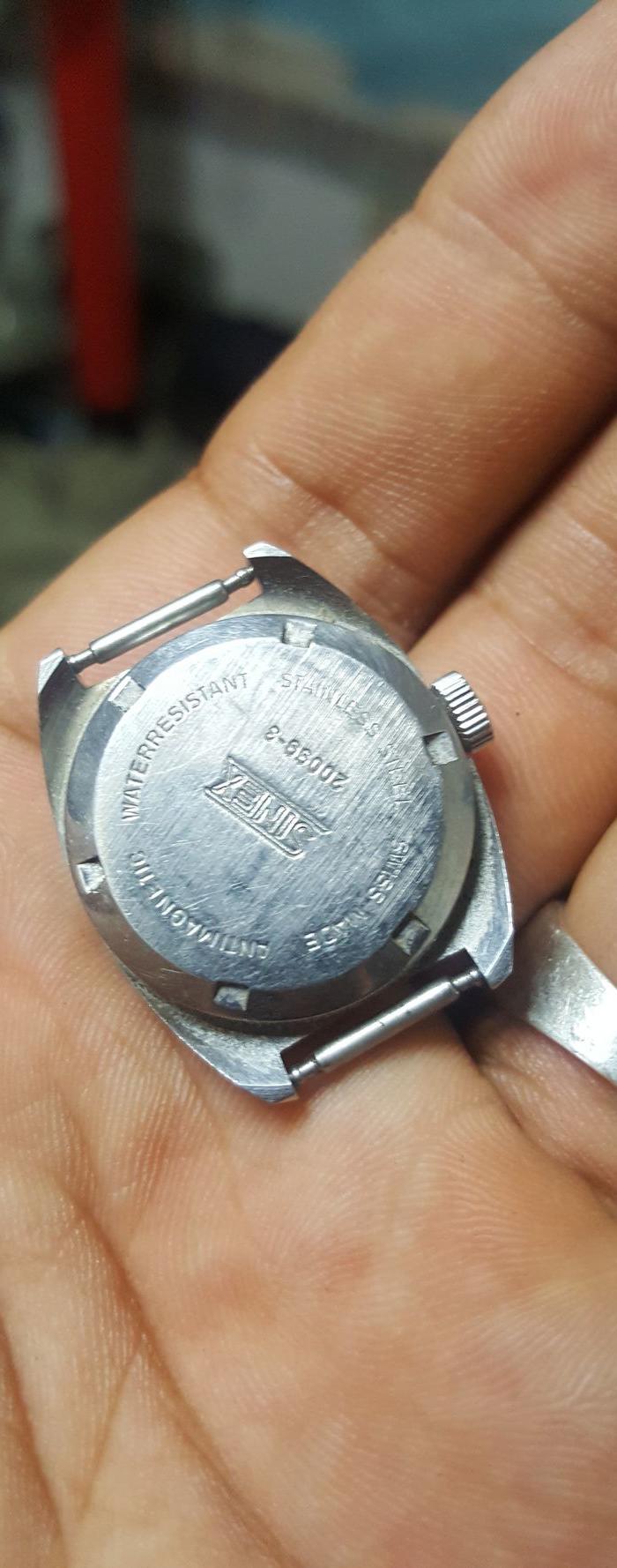 瑞士新纳斯女表,近全品