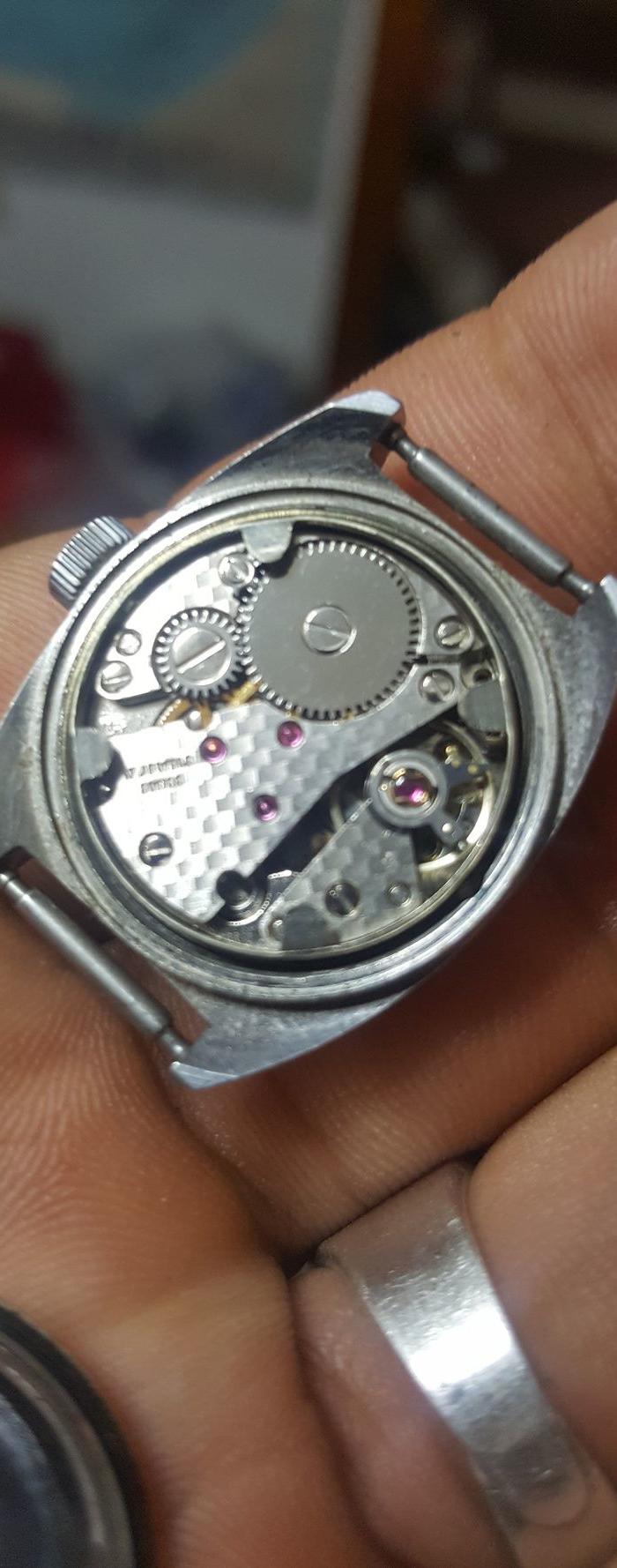 瑞士新纳斯女表,近全品