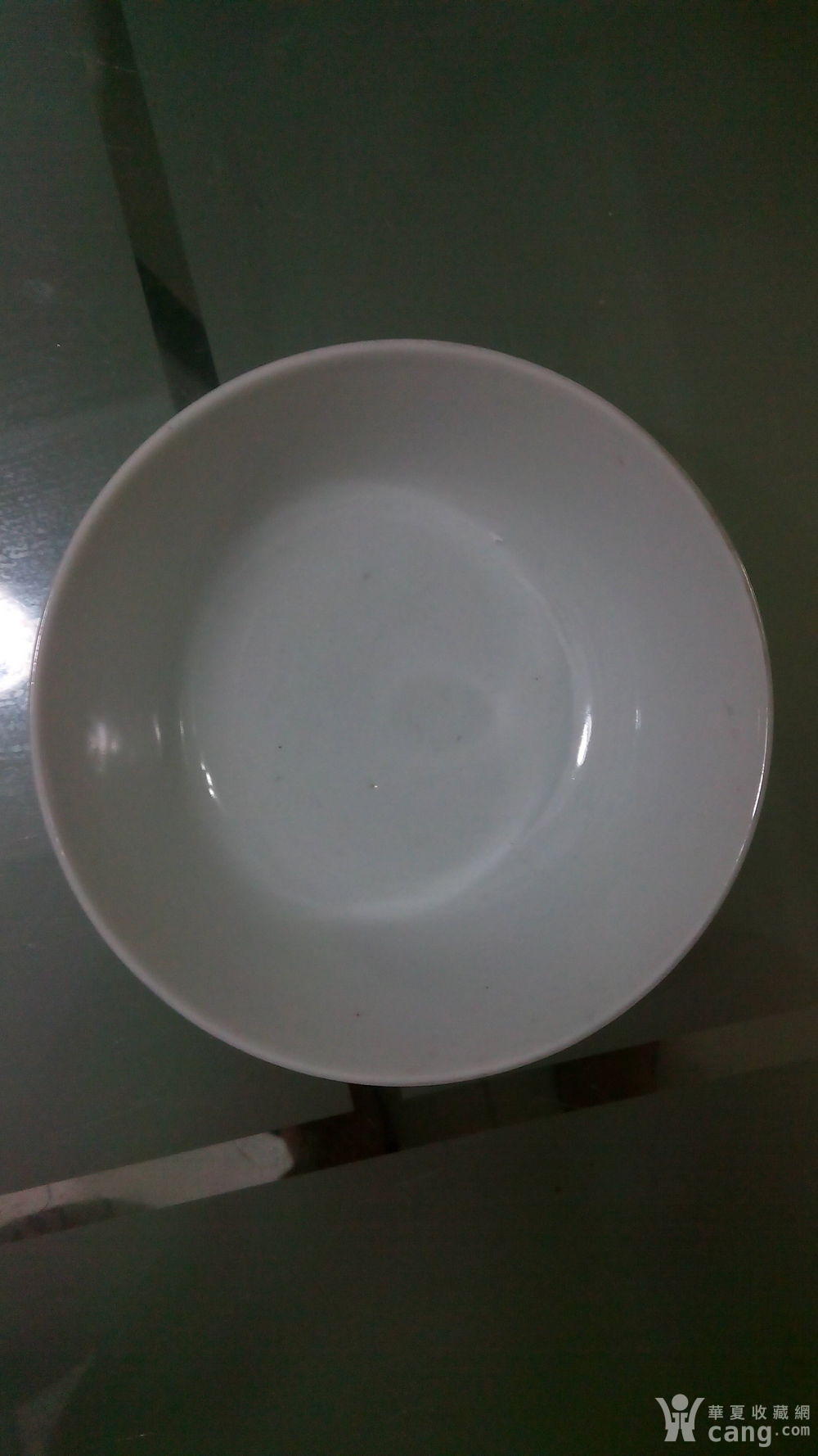 民国粉彩东吴二乔美女图碗