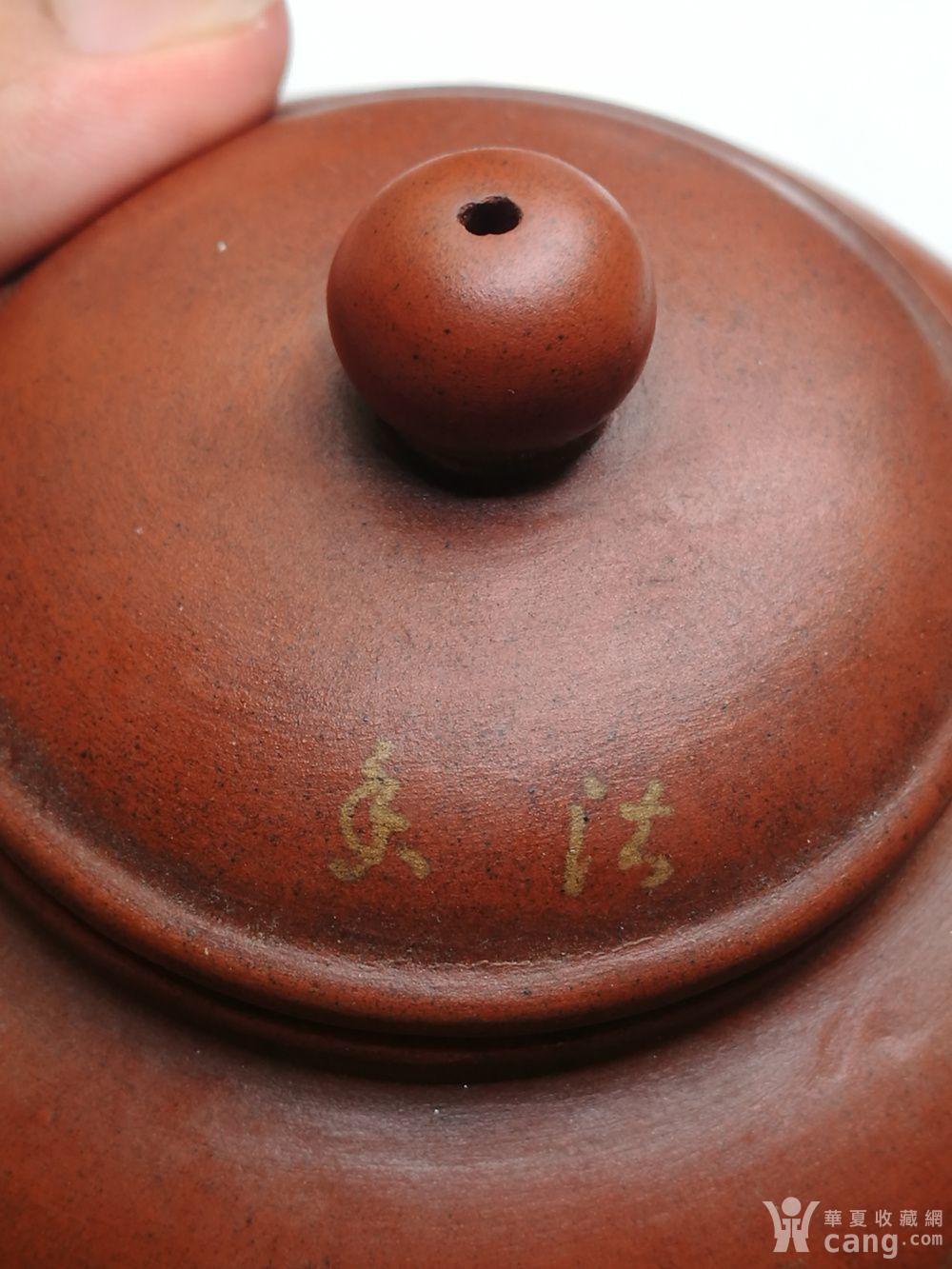 老安顺款紫砂壶一把