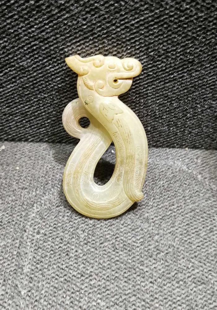 战汉*金*元代明代清代民国玉器文房和田玉玉龙