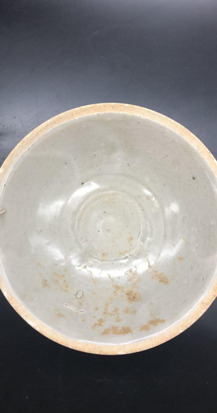 专注*青白釉芒口盘