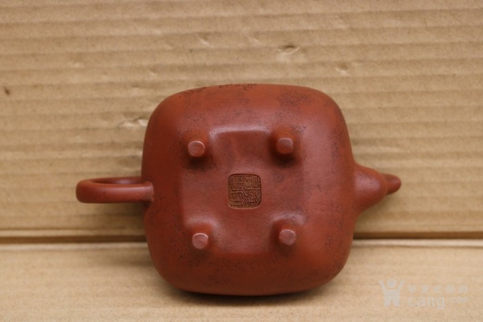 民国李宝珍紫砂壶