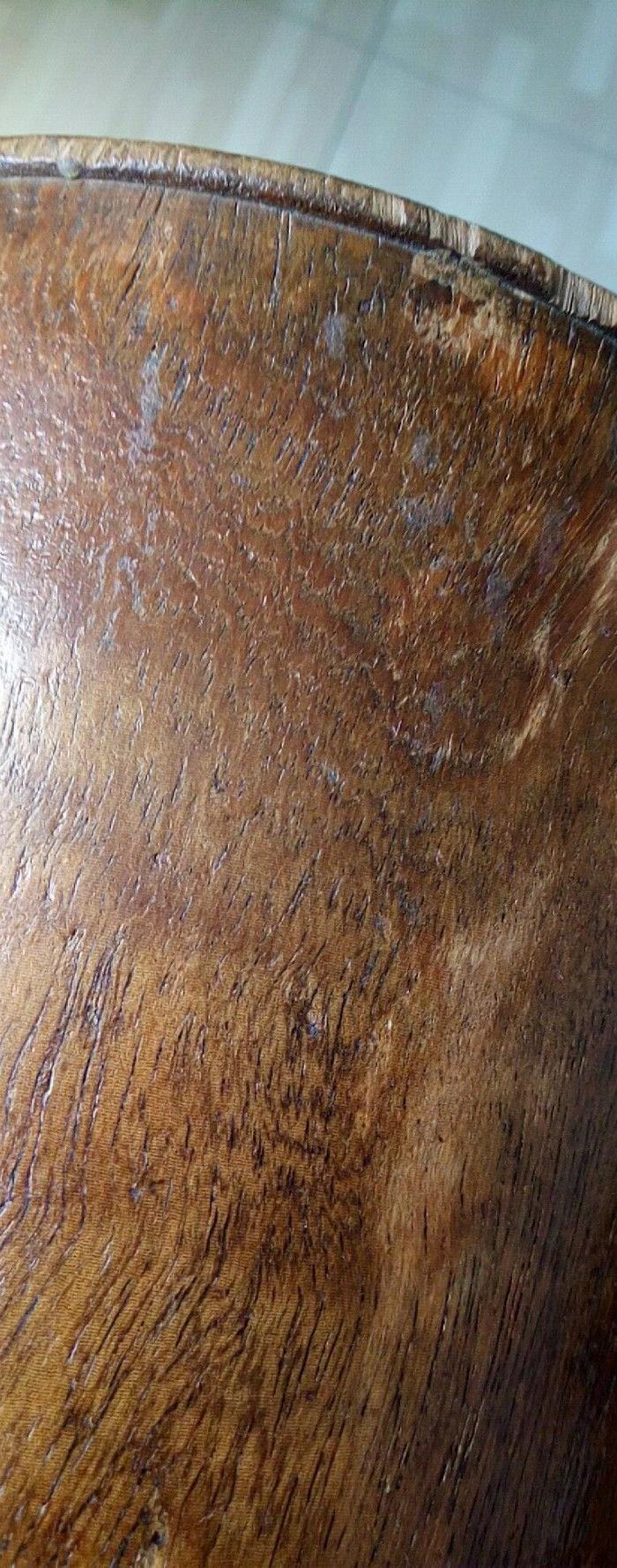 明代老黄花梨笔筒 13831286687