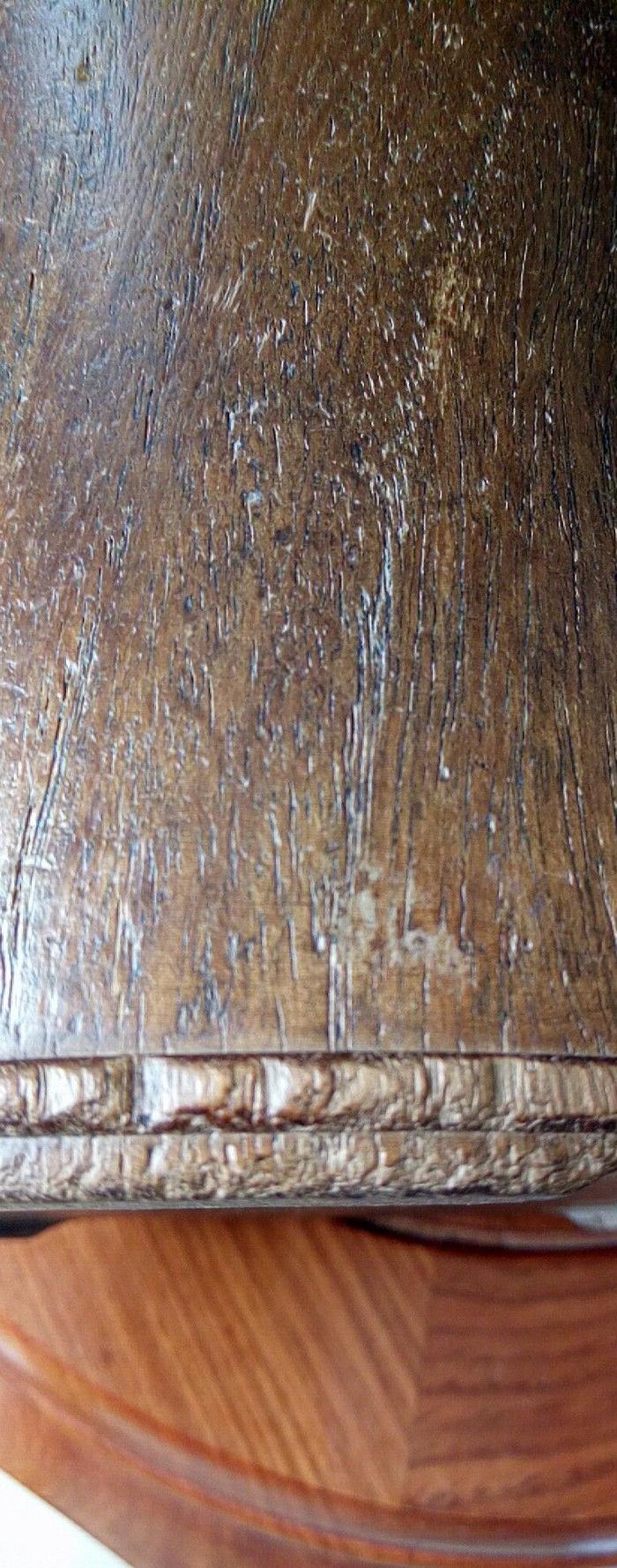 明代老黄花梨笔筒 13831286687