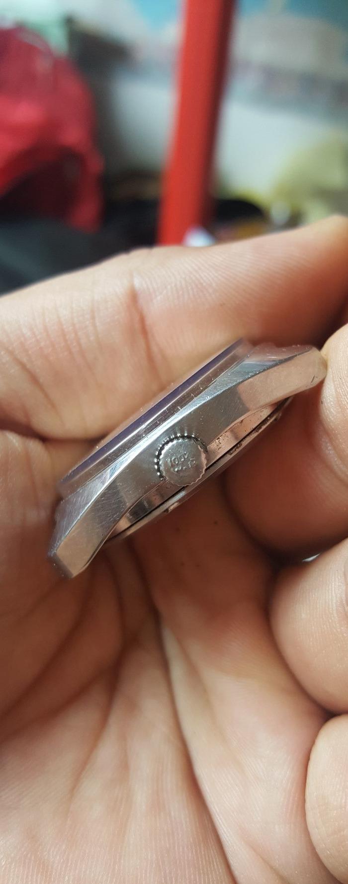 瑞士新纳斯男表