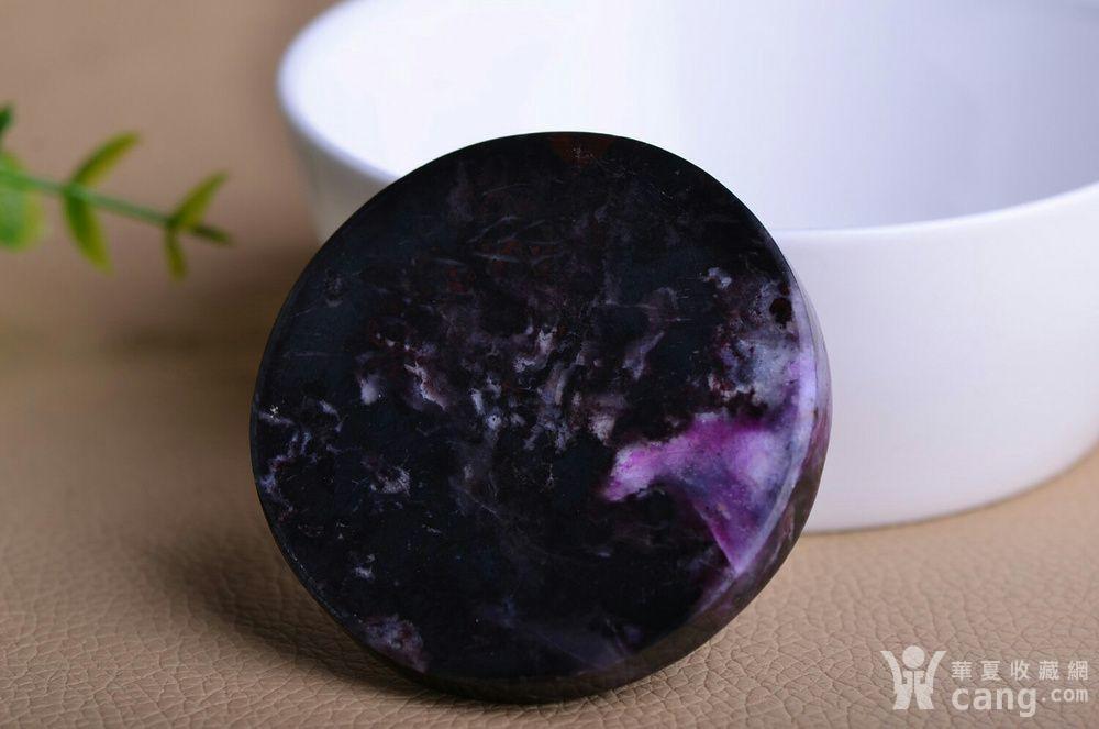 天然原矿精品南非抗癌宝石舒俱来手镯心大吊坠