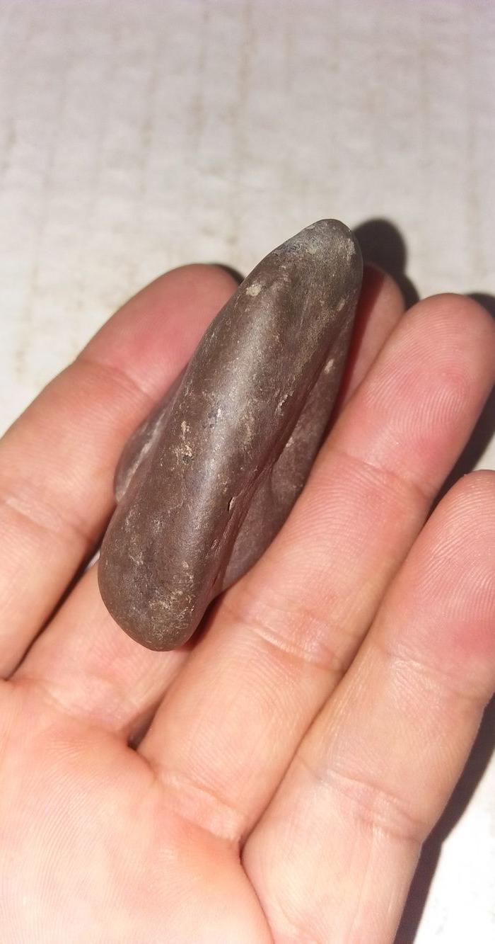 石铁陨石石斧状