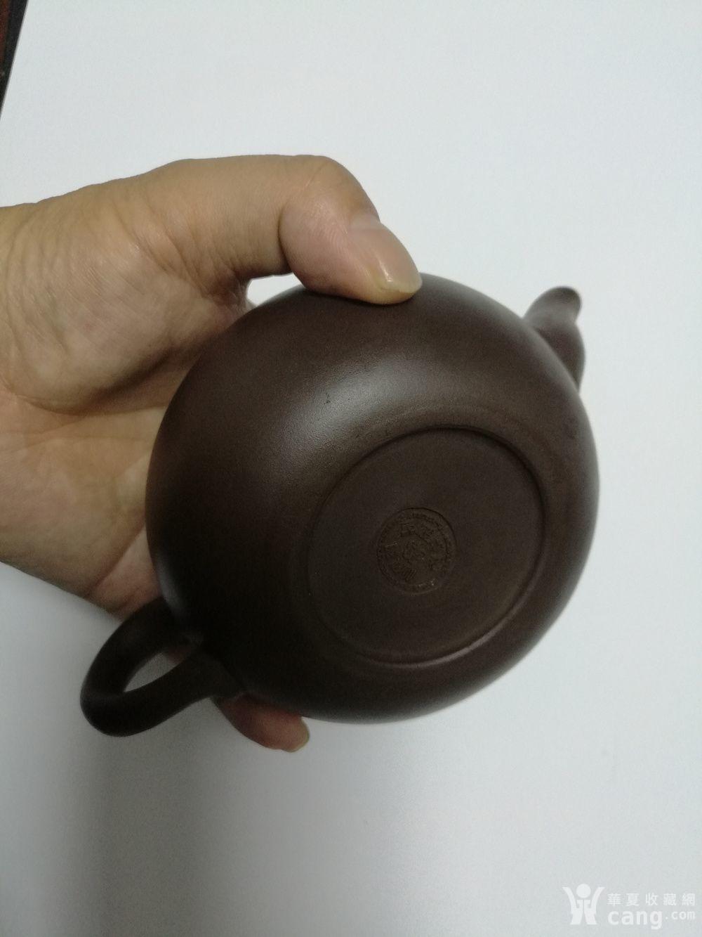 蠡湖紫砂黄秋仙紫砂壶追加补图