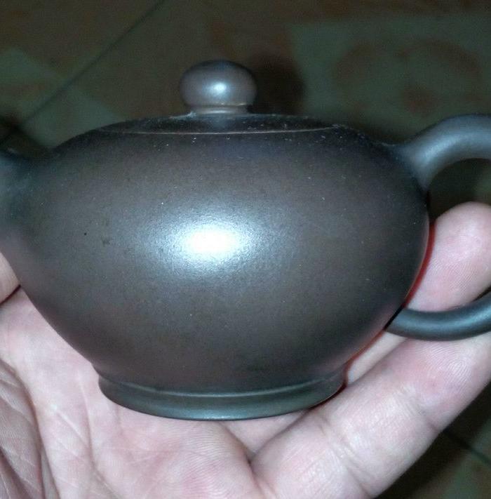 陈国良的精品紫砂壶