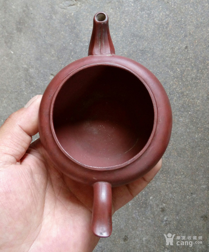 七八十年代周桂珍款精美紫砂壶