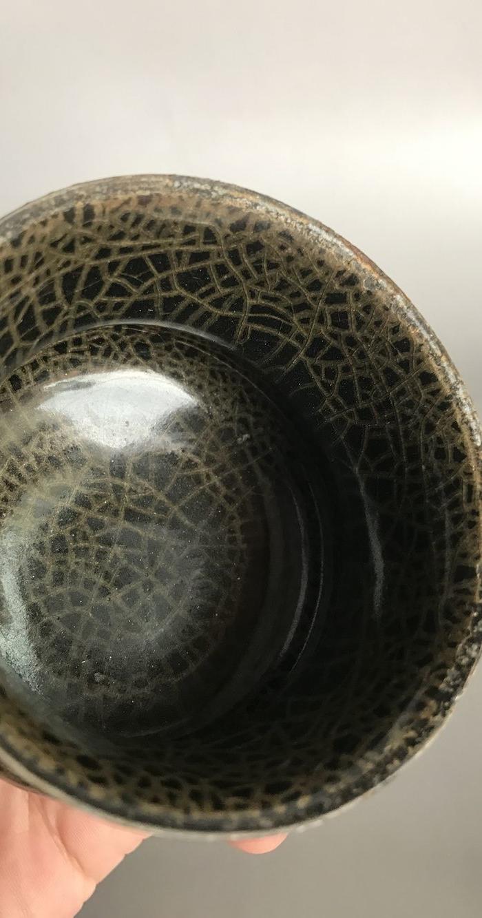 龙泉小梅窑渣斗