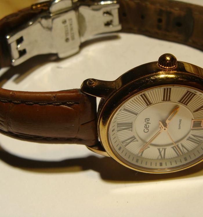 ceya石英表