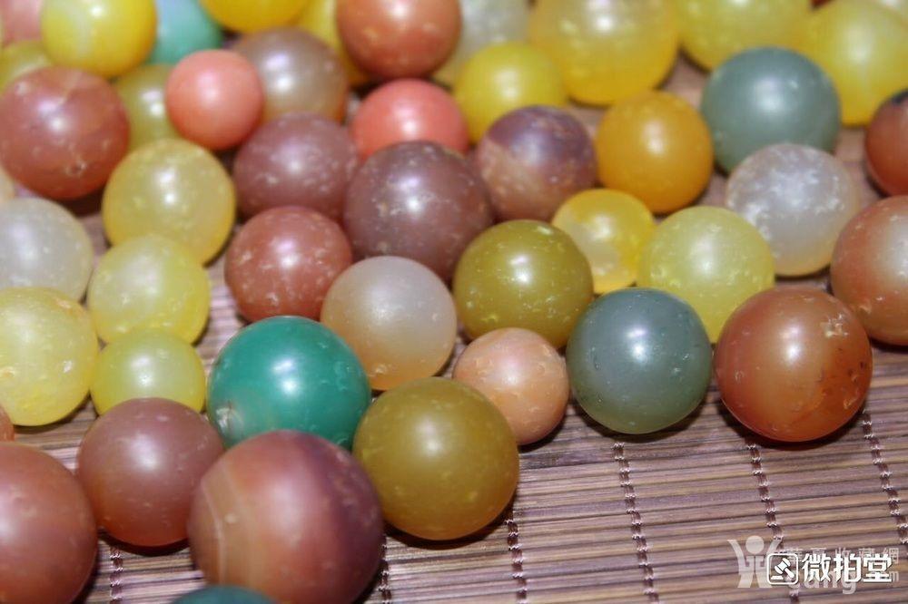 影骨舍利199颗**色特大供珠