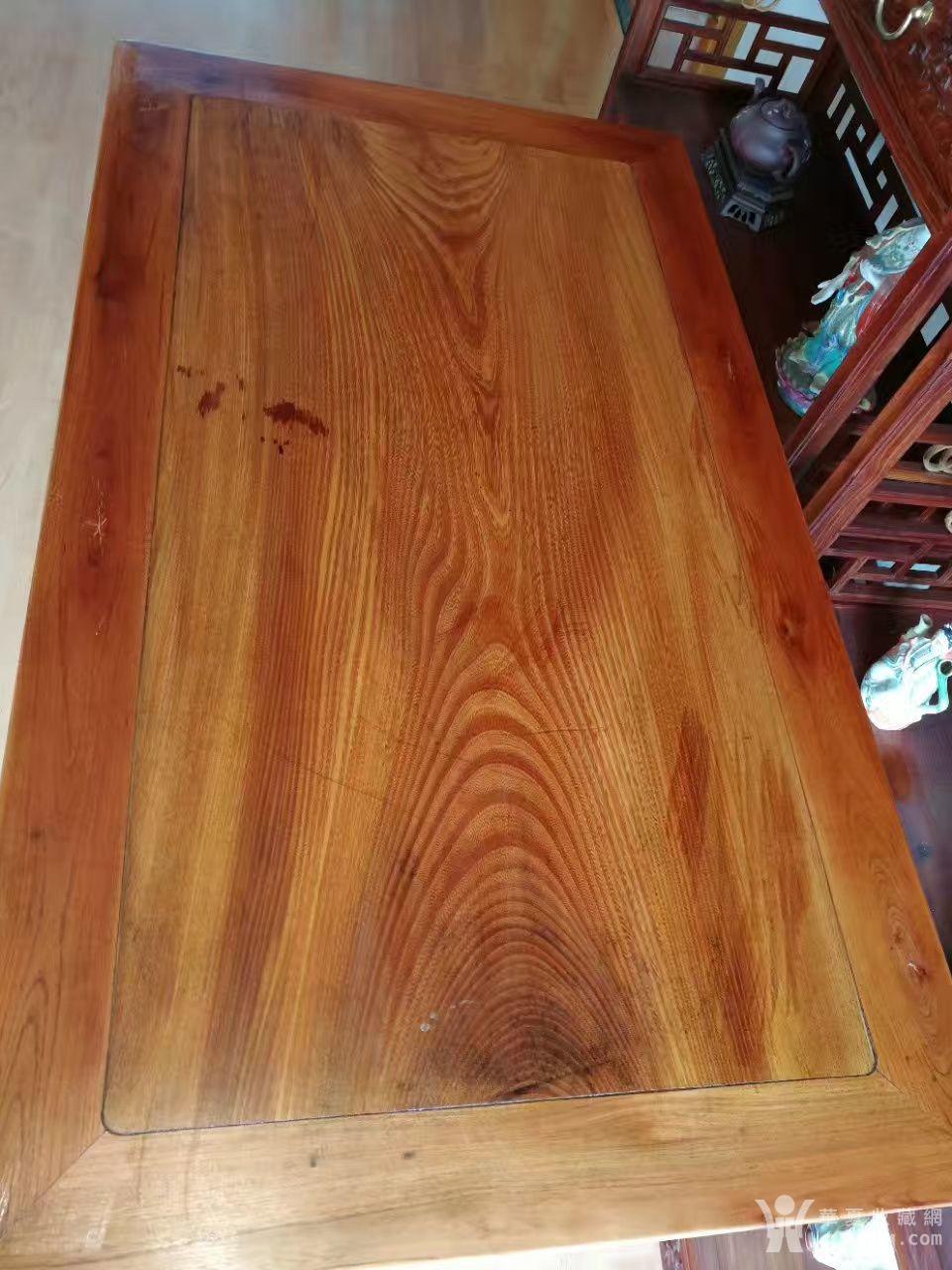 拆件老血榉明式独板酒桌一张