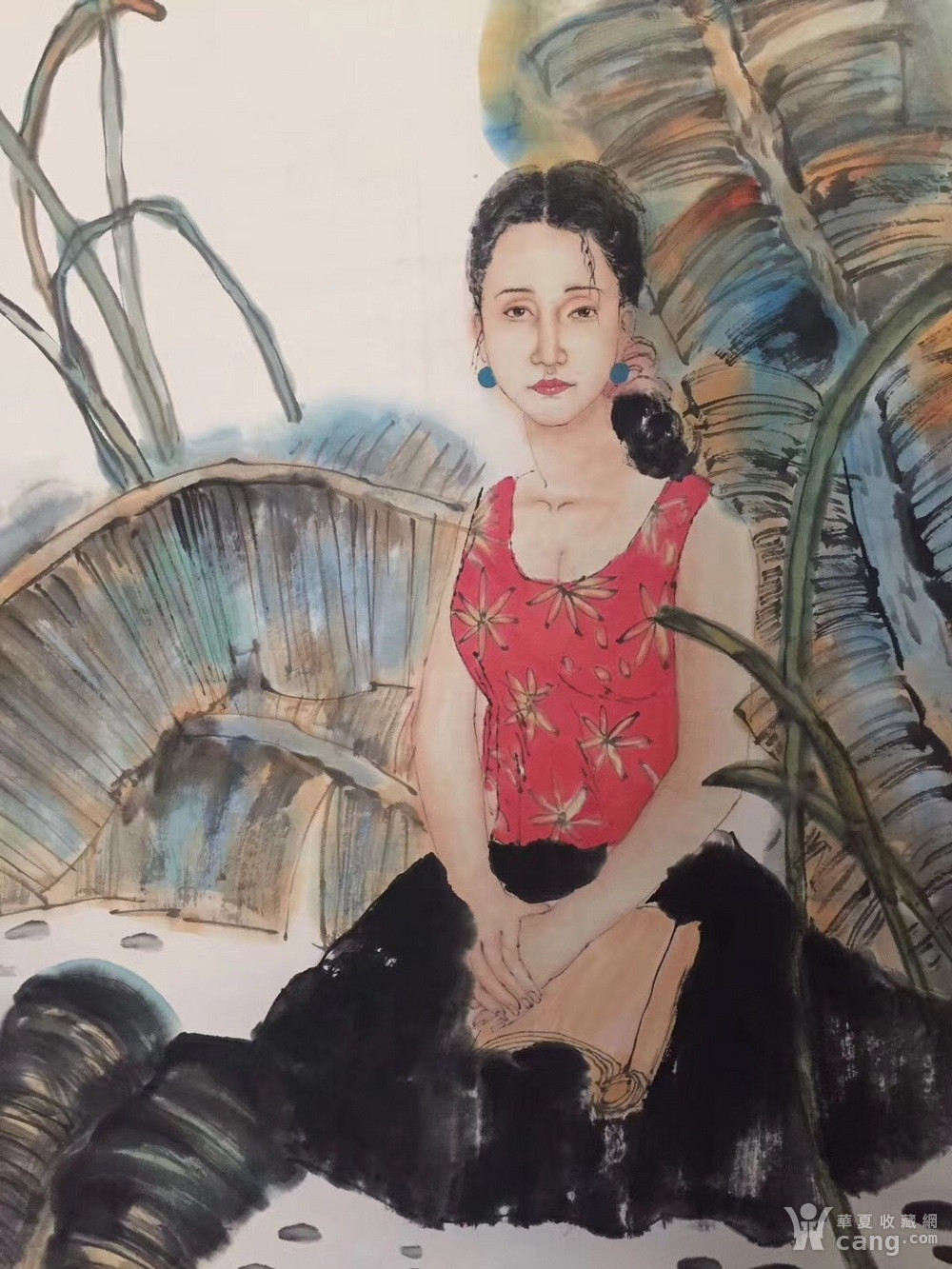 马援_地摊交易_华夏收藏网