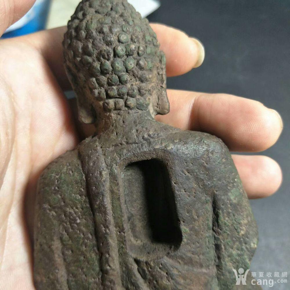 精品老合香珠佛像