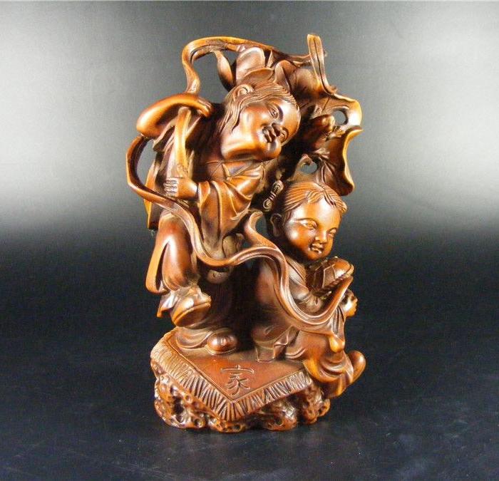 仙童子,_大山谷图库