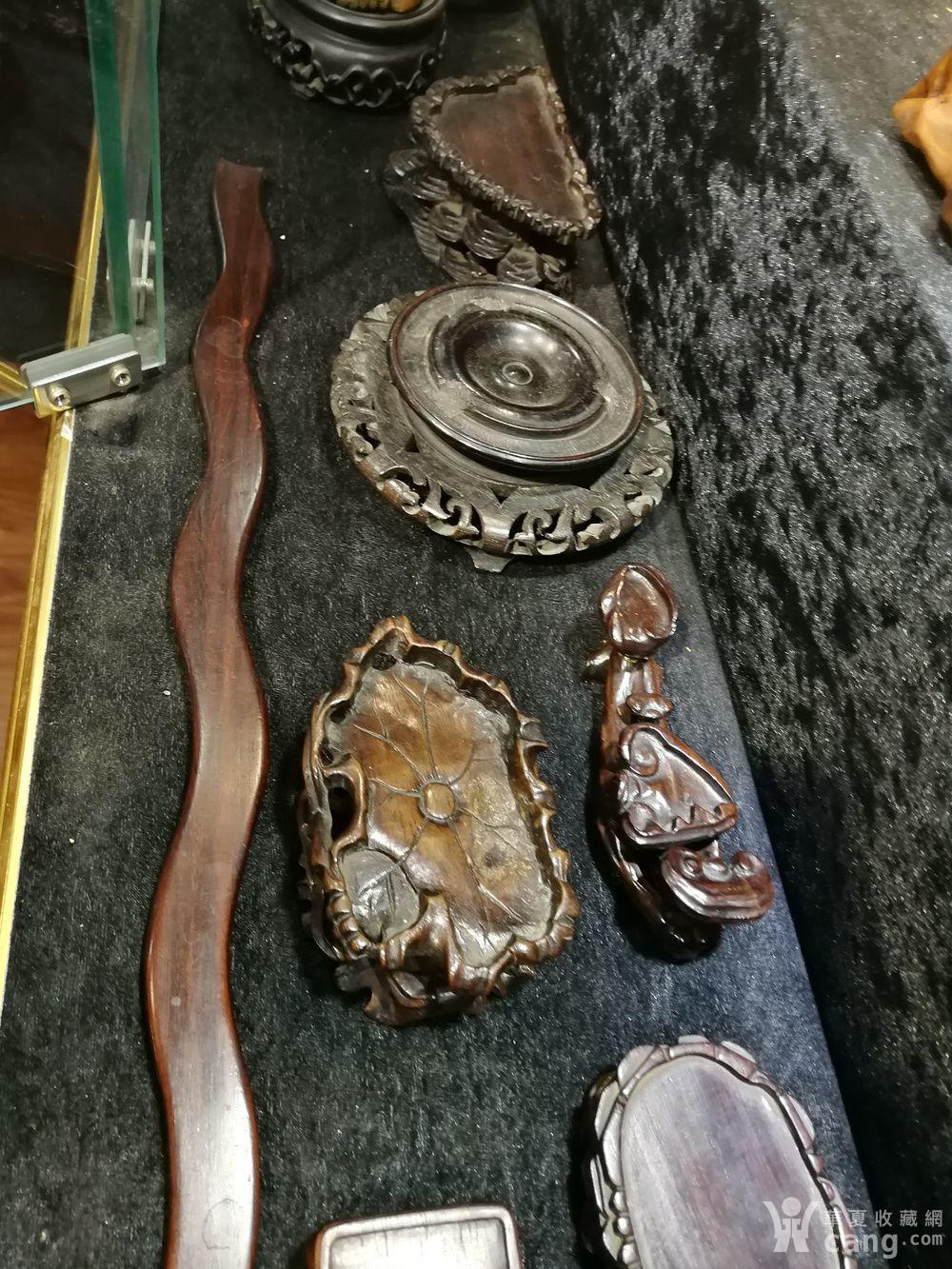 一堆清代老座子