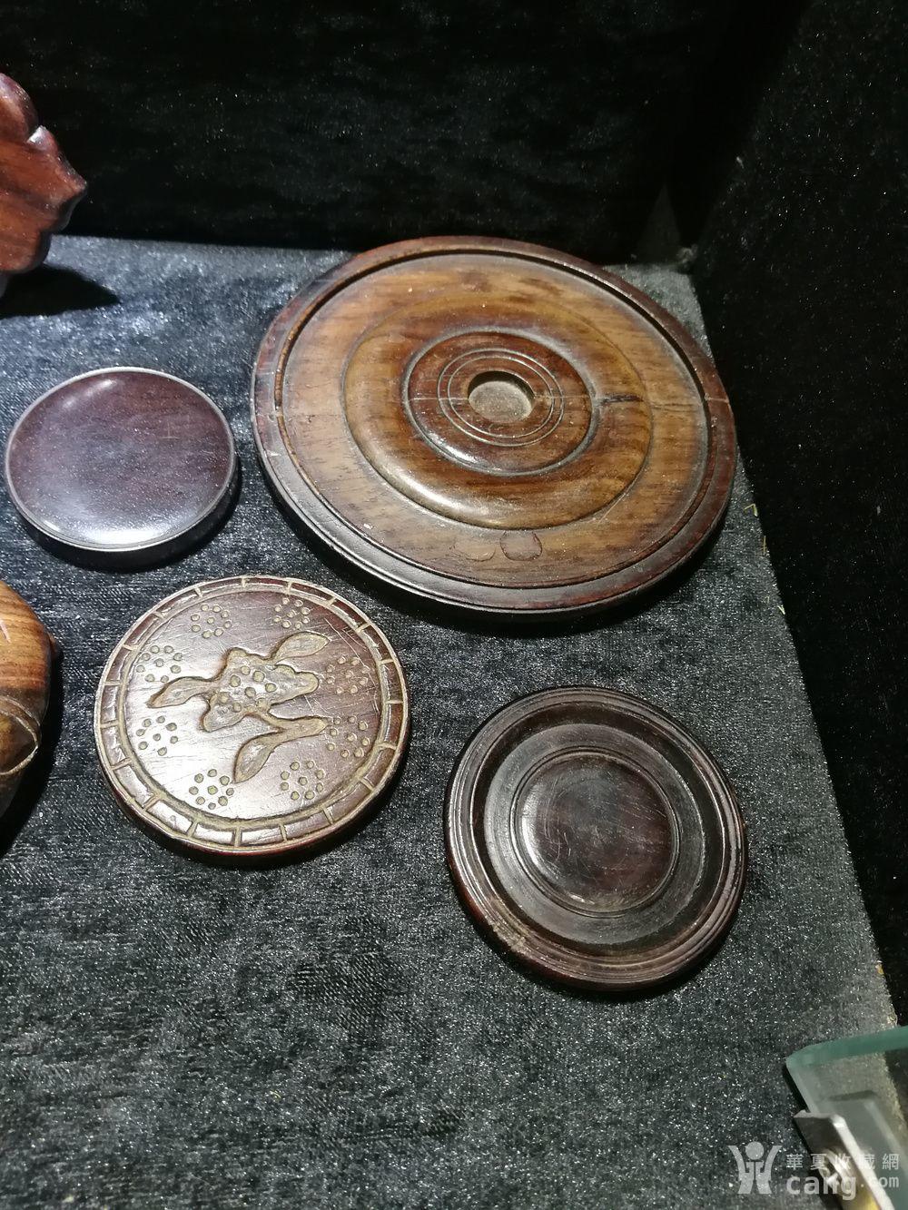 一堆清代老座子