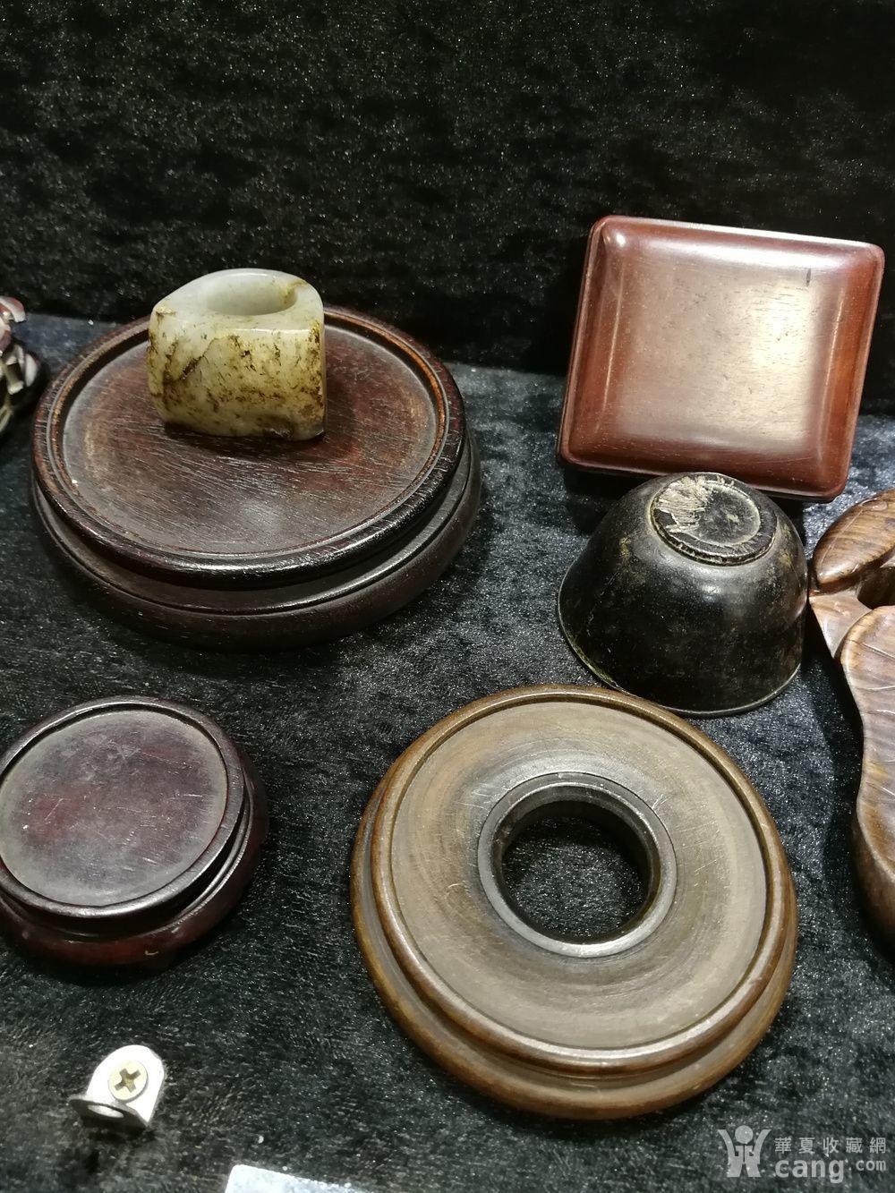 一堆清代老座子