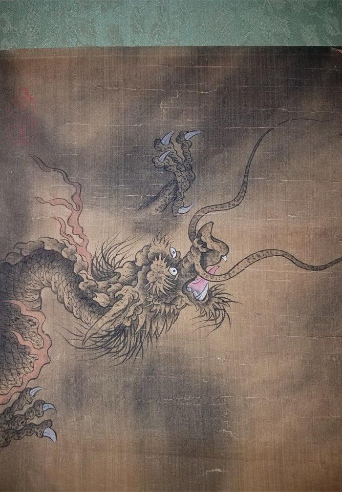 丁云鹏 风云际会