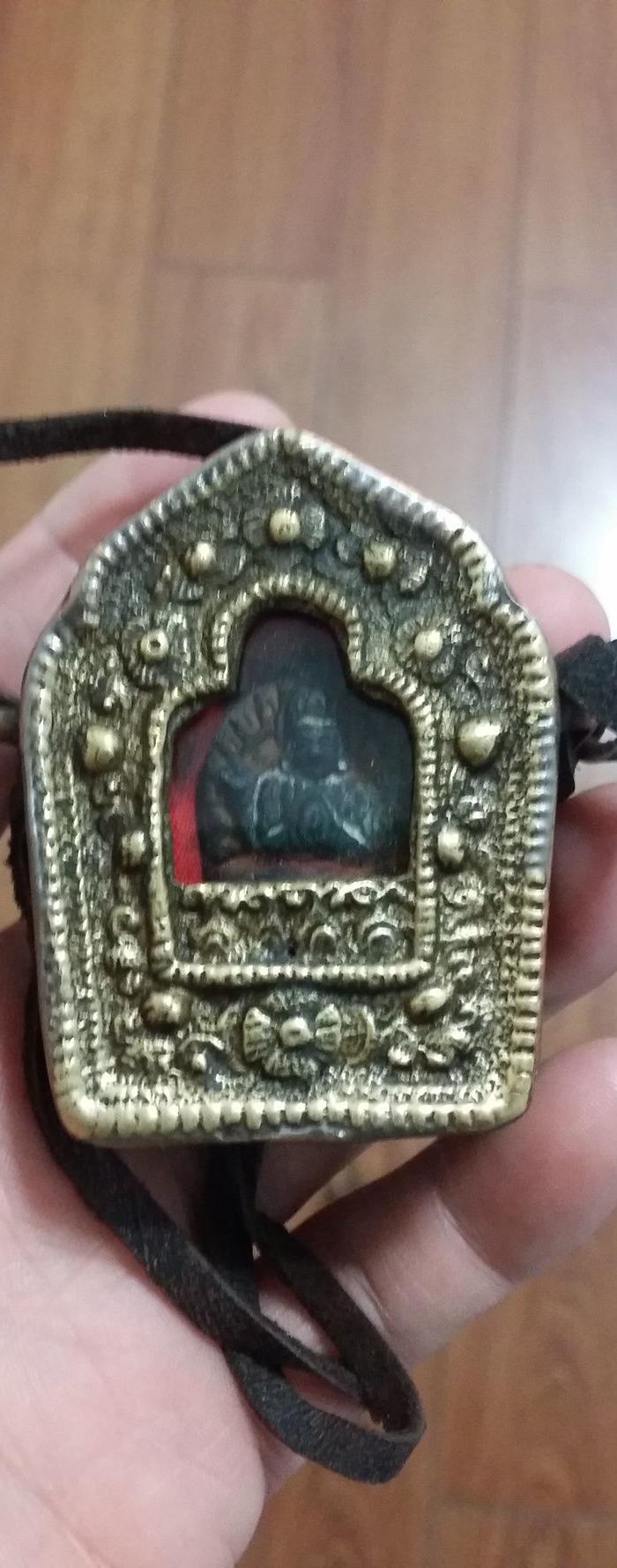 西藏密宗纯铜手工藏传法器擦擦