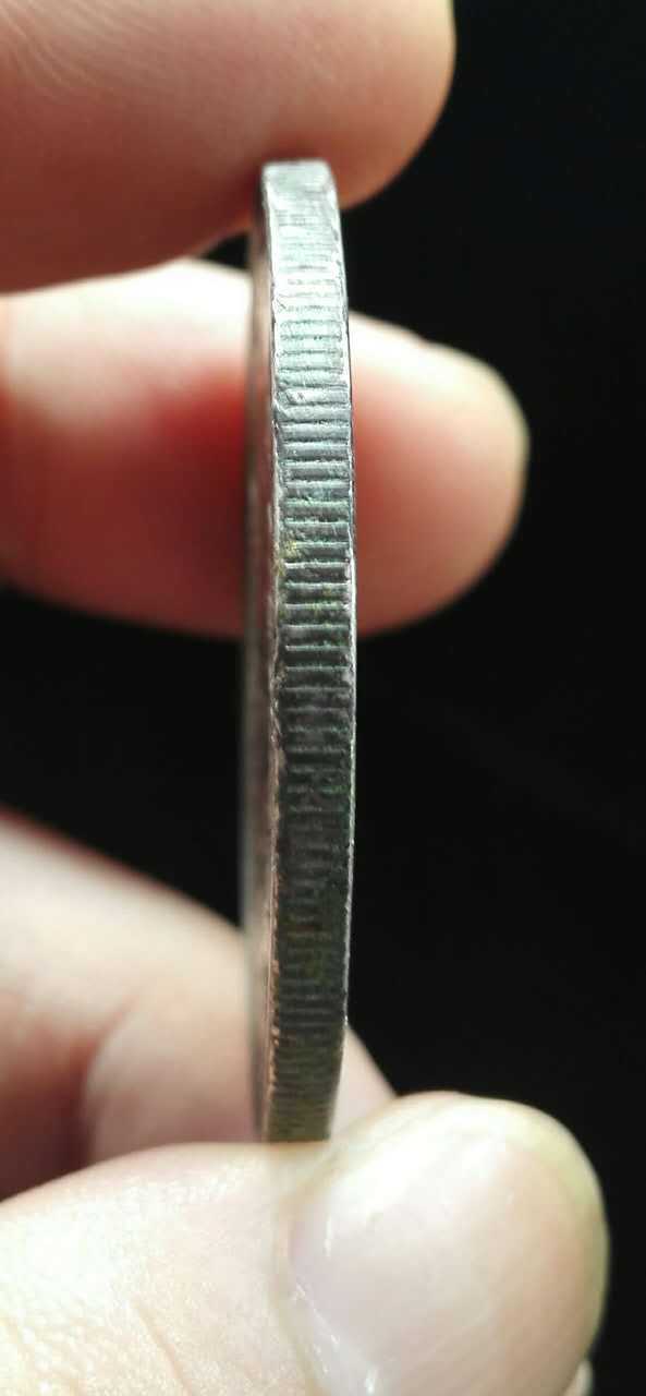 au级 出头银*大清宣三