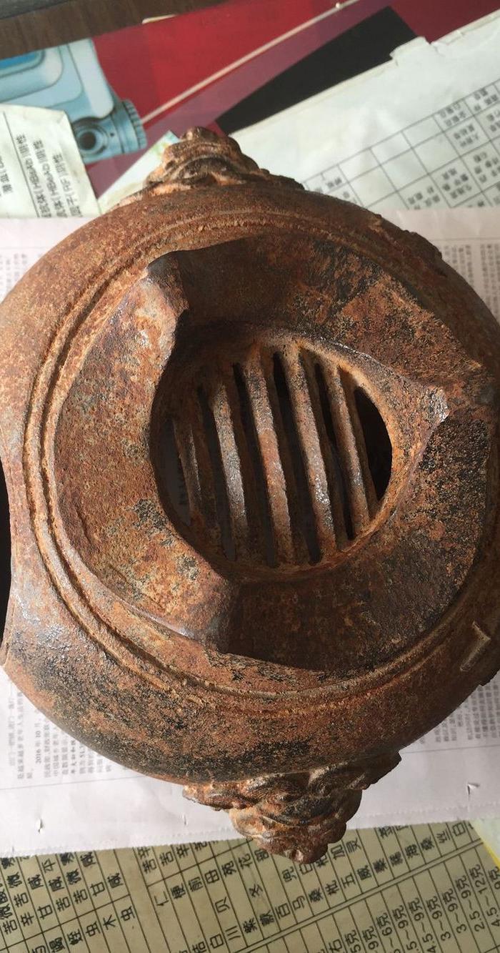 道教丹炉_道教丹炉价格_道教丹炉图片_来自藏友mana